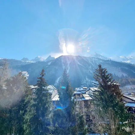 La Riviere Vue Mont Blanc Apartment Chamonix Room photo